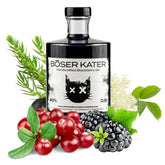 Böser Kater Blackberry Gin - GiNFAMILY